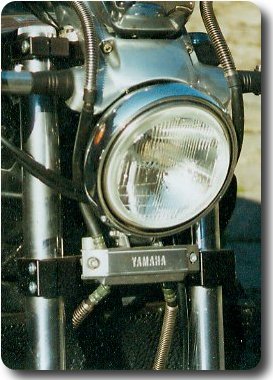 Gabelbrückensatz Yamaha Vmax